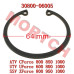 CFMoto Circlip For Hole 30800-06005 | CForce ZForce UForce 600-1000 X8 X10 OEM Snap Ring
