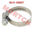 Water Hose Clamp