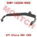 CFMoto RH Hand Guard Cover Retaining Rod 9AWV-102206-8002 | CForce 850 X8 1000 X10 Overland OEM