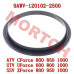 CFMoto Fuel Pump Seal Ring OEM 9AWV-120102-2500 | CForce 850 1000 UForce ZForce ATV UTV SSV
