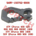 CFMoto Winch Hook 9AWV-150702-8000 for CForce UForce ZForce ATV OEM