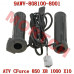 Heated Handlebar Assy - Model MICF9AWV-808100-8001 CFMoto Heated Handlebar Assy 9AWV-808100-8001 | CForce 1000/850/GOES