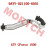 Front Cylinder Exhaust Pipe Assy