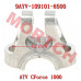 Armrest Inner Block - Model MICF9AYV-109101-8500 CFMoto Armrest Inner Block 9AYV-109101-8500 | CForce 1000 MUD/MV