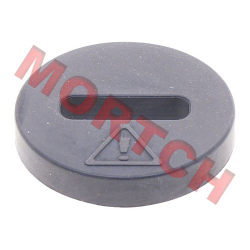 Winch Rubber Damper - Model MICF5BYV-150703-6000