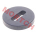 OEM CFMoto Winch Rubber Damper (5BYV-150703-6000). Fits CForce 450L 520 625 850 1000, ZForce 800 950 1000, UForce 800 1000 XL PRO. 2024-2026 ATV SSV UTV. Durable vibration-absorbing rubber damper for winch system protection.