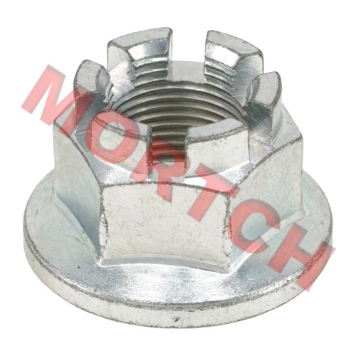 Hex Flange Nut - Model MICF5HYV-110001-1F00 Hex Flange Nut - Model MICF5HYV-110001-1F00