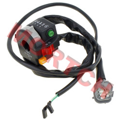 LH Handlebar Switch LH Handlebar Switch