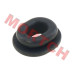 Front Fender Damper - Model MICF8080-040064 Genuine CFMoto Front Fender Damper (OEM Part# 8080-040064) for CForce 450/520/550/600/625/850/1000 ATVs including TOURING, OVERLAND & MV variants. OEM rubber damper for front fender protection and vibration absorption.