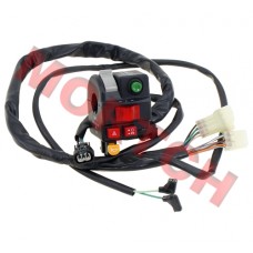 LH Handlebar Switch