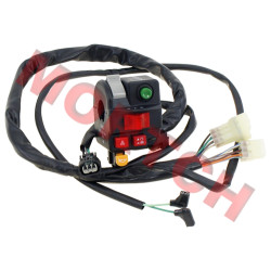 LH Handlebar Switch LH Handlebar Switch