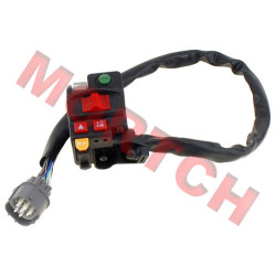 LH Handlebar Switch LH Handlebar Switch