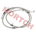 Buy CFMoto Rear Brake Fluid Hose (Part# 9AWA-080140) for CForce 800XC, 850XC, 1000 & 1000 EPS Overland ATVs (2017–2025). OEM quality rear brake line, direct-fit replacement.