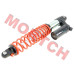 Front Gas Shock - Model MICF9AWV-051600-8000-0RH00 Genuine CFMoto front gas shock absorber (part 9AWV-051600-8000-0RH00). Fits CForce 1000 X10 Overland (2025), CForce 1000 Touring (2024-2025), and CForce 850 X8 Touring (2024-2025). Nitrogen-charged with adjustable damping for superior off-road ride quality.