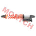 Front Gas Shock - Model MICF9AWV-051600-8000-0RH00 CFMoto front gas shock, front air shock absorber, 9AWV-051600-8000-0RH00, CForce 1000 X10 Overland front suspension, CForce 1000 Touring gas shock, CForce 850 X8 Touring front strut, CFMoto ATV nitrogen shock, adjustable front shock absorber, CFMoto OEM suspension upgrade