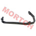 CFMoto left hand guard rod, 9AWV-102205-8002, CForce 1000 hand guard mount, CF1000ATR-2 retaining rod, CForce 850 X8 hand guard rod, LH handguard mounting rod, CFMoto OEM hand guard, ATV hand guard bracket, 9AWV-102205, left side hand guard rod