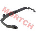 CFMoto left hand guard rod, 9AWV-102205-8002, CForce 1000 hand guard mount, CF1000ATR-2 retaining rod, CForce 850 X8 hand guard rod, LH handguard mounting rod, CFMoto OEM hand guard, ATV hand guard bracket, 9AWV-102205, left side hand guard rod