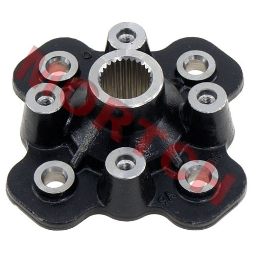 Rear Wheel Mounting Bracket