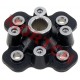Rear Wheel Mounting Bracket