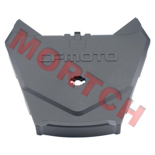 Center Cover, Front Rack