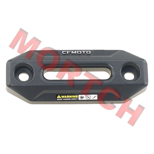 Winch Holder - Model MICF9AWV-150701-8000