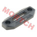 OEM CFMoto Aluminum Winch Holder / Rope Guide (Part# 9AWV-150701-8000). Fits CForce 450L 520L 625 850 950 1000 TOURING OVERLAND, UForce & ZForce ATVs. Direct OEM replacement.