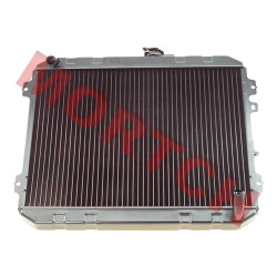 Radiator Assy - Model MICF9AWV-181100-8000 Radiator Assy - Model MICF9AWV-181100-8000