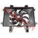 Fan Motor Assy - Model MICF9AWV-181200-8000 CFMoto fan motor assy, 9AWV-181200-8000, CForce 1000 radiator fan motor, CF1000ATR-2 cooling fan, CF1000AU-2 fan motor assembly, GOES TERROX 1000 fan motor, CFMoto ATV cooling fan replacement, CForce 1000 TOURING OVERLAND parts