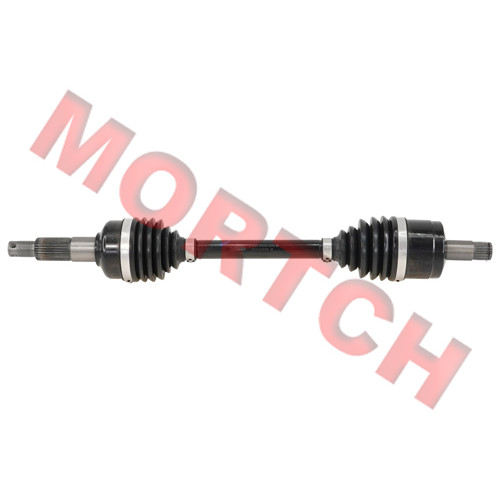 Front CV Drive Shaft - Model MICF9AWV-270300-8000-M1