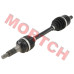 CFMoto front CV drive shaft, 9AWV-270300-8000-M1, MICF9AWV-270300-8000-M1, CForce 1000 X10 axle shaft, front CV axle CFMoto, CForce 850 drive shaft, CF1000ATR drivetrain parts, CFMoto ATV front axle, CV shaft assembly replacement