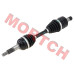 Rear CV Drive Shaft - Model MICF9AWV-280300-8000-M1 CFMoto rear CV drive shaft, 9AWV-280300-8000-M1, rear axle half shaft, CForce 1000 CV axle, CForce 850 rear drive shaft, constant velocity shaft, ATV rear half shaft, CF1000ATR-2 axle, CF800ATR-5 rear axle, CFMoto OEM driveshaft