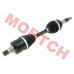 Rear CV Drive Shaft - Model MICF9AWV-280300-8000-M1 Genuine CFMoto rear CV drive shaft / rear axle half shaft, OEM 9AWV-280300-8000-M1. Fits CForce 1000 X10/MUD/Touring & CForce 850 X8 Touring (2024-2026). Direct OEM replacement, heavy-duty constant velocity axle.