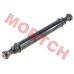 Genuine CFMoto rear drive core shaft assembly (part 9AWV-300110-8000). Fits CForce 1000 X10/Overland/MUD/MV, GOES TERROX 1000, and CForce 850 X8 Touring 2024-2026. Heavy-duty rear differential input shaft for reliable power delivery.