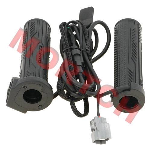 Heated Handlebar Assy - Model MICF9AWV-808100-8001 Heated Handlebar Assy - Model MICF9AWV-808100-8001