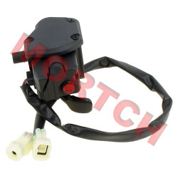 RH Handlebar Switch Assy