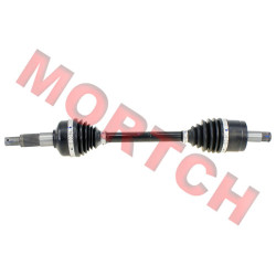 Front CV Drive Shaft, LH