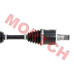 Rear CV Drive Shaft Rear CV Drive Shaft