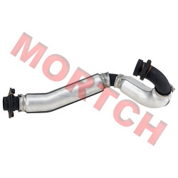 Front Cylinder Exhaust Pipe Assy - Model MICF9AYV-021100-6001