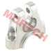 Armrest Inner Block - Model MICF9AYV-109101-8500 Genuine CFMoto armrest inner block (part 9AYV-109101-8500). Fits CForce 1000 MUD, CForce 1000 MV, and CForce 1000 EPS MUD. Durable inner mounting bracket for secure armrest attachment.