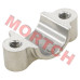 Armrest Outer Block - Model MICF9AYV-109102-8500 Genuine CFMoto armrest outer block (part 9AYV-109101-8500). Fits CForce 1000 MUD, CForce 1000 MV, and CForce 1000 EPS MUD. Durable mounting bracket for secure armrest attachment.