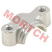 Armrest Outer Block - Model MICF9AYV-109102-8500 CFMoto armrest outer block, armrest mount, armrest bracket, 9AYV-109101-8500, CForce 1000 MUD armrest block, CForce 1000 MV armrest bracket, CForce 1000 EPS MUD armrest mount, CFMoto ATV body part, OEM armrest bracket