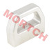 Trailer Ring - Model MICF9AYV-230002-8500 CFMoto trailer ring, towing ring, tow hook, 9AYV-230002-8500, CForce 1000 trailer ring, UForce U6 EV towing ring, CFMoto ATV tow hook, CFMoto UTV towing ring, OEM trailer ring