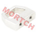 Trailer Ring - Model MICF9AYV-230002-8500 Genuine CFMoto trailer ring (part 9AYV-230002-8500). Fits CForce 1000 MUD/MV/EPS MUD and UForce U6 EV. Heavy-duty forged towing ring for safe and reliable towing.