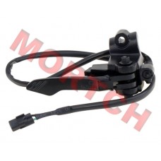 RH Parking Lever