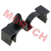 Clutch Cable Clip - Model MICFA000-100002 Genuine CFMoto Clutch Cable Clip A000-100002. Secures clutch cable routing for 2016-2026 CForce 1000/850, ZForce 950/800, CF650/400 motorcycles. OEM cable clamp. Direct replacement