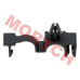Clutch Cable Clip - Model MICFA000-100002 cfmoto clutch cable clip, a000-100002, cfmoto cable clamp, cforce 1000 clutch cable clip, zforce 950 cable clip, 650nk clutch cable holder, cfmoto oem cable clip