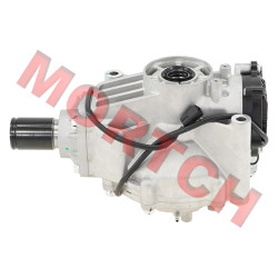 Front Gear Case Assy - Model MICFQ890-310000-30001 Front Gear Case Assy - Model MICFQ890-310000-30001