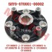 Front Wheel Mounting Bracket