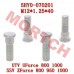 Wheel Bracket Bolt
