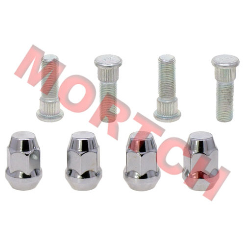 Wheel Bracket Bolt & Nut